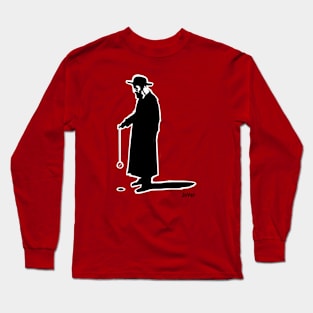 Rabbi without a cause Long Sleeve T-Shirt